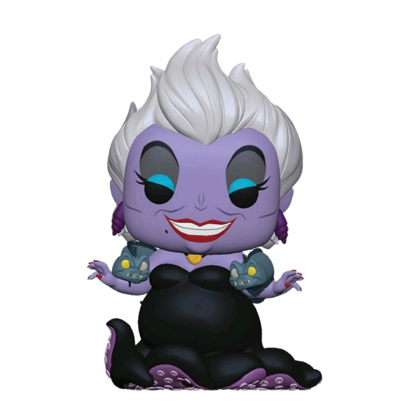 The Little Mermaid - Ursula with Eels Pop! Vinyl