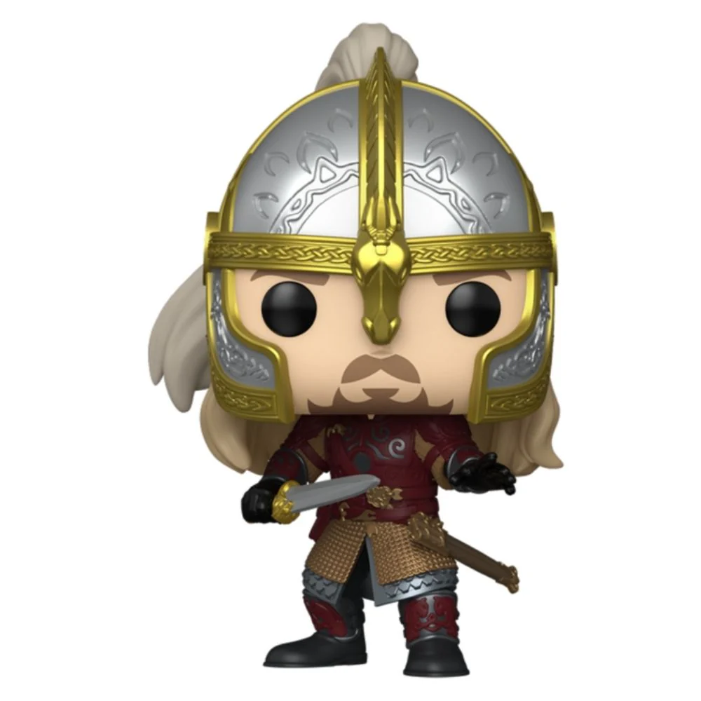 The Lord of the Rings - Eomer Pop! Vinyl