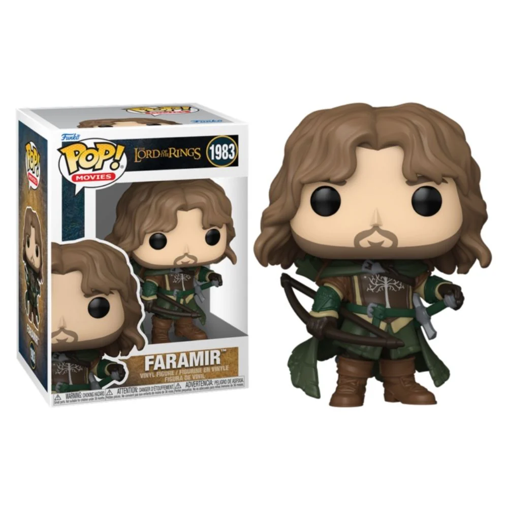 The Lord of the Rings - Faramir Pop! Vinyl - Image 3