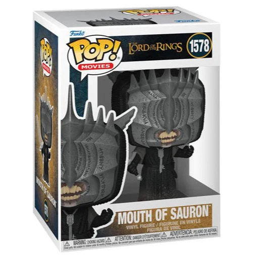 The Lord of the Rings - Mouth of Sauron Pop! Vinyl - Image 2