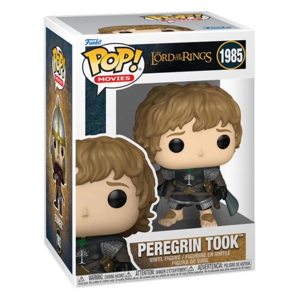 The Lord of the Rings - Peregrin Took (Pippin) Pop! Vinyl - Image 2