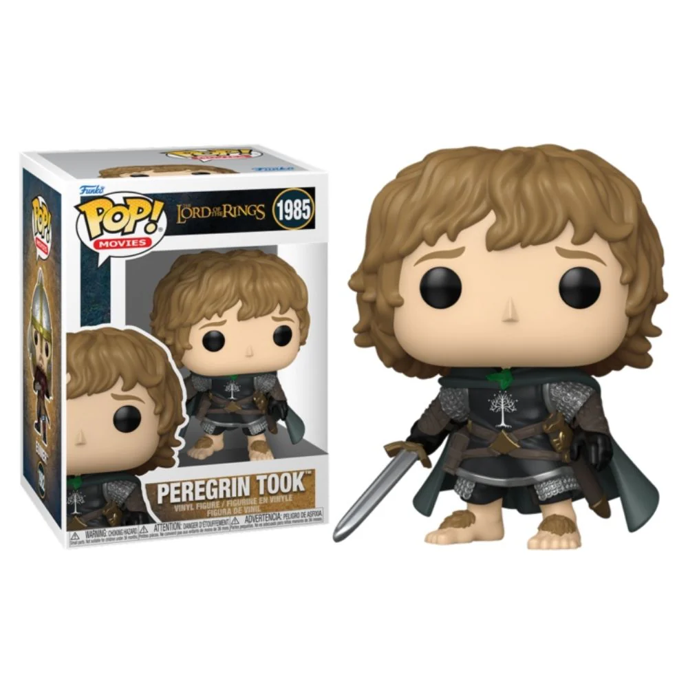 The Lord of the Rings - Peregrin Took (Pippin) Pop! Vinyl - Image 3