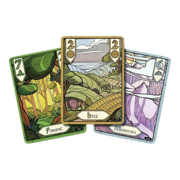 The Lord of the Rings the Fellowship of the Ring Trick Taking Game - Image 3
