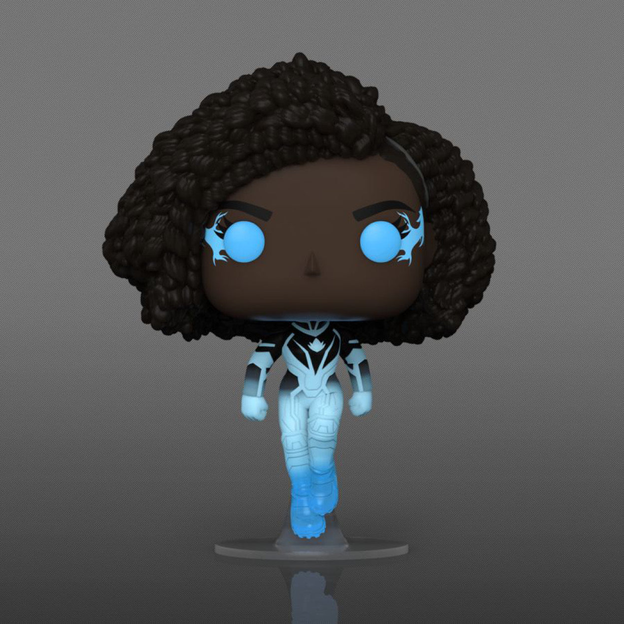 The Marvels (2023) - Photon US Exclusive Glow Pop! Vinyl - Image 2