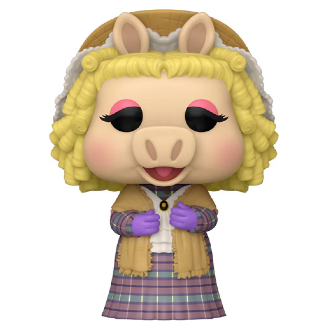 The Muppets Christmas Carol - Miss Piggy Pop! Vinyl