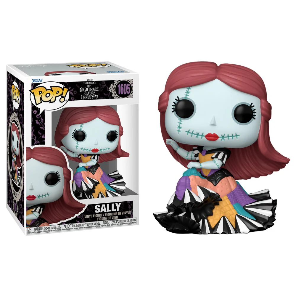 The Nightmare Before Christmas - Sally (Couture) Pop! Vinyl - Image 3