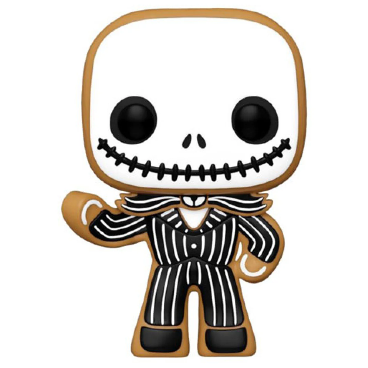 The Nightmare Before Christmas - Jack Skellington Gingerbread Pop! Vinyl