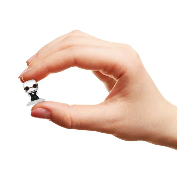 The Nightmare Before Christmas - Jack with Snowmobile Bitty Pop! Ride - Image 6