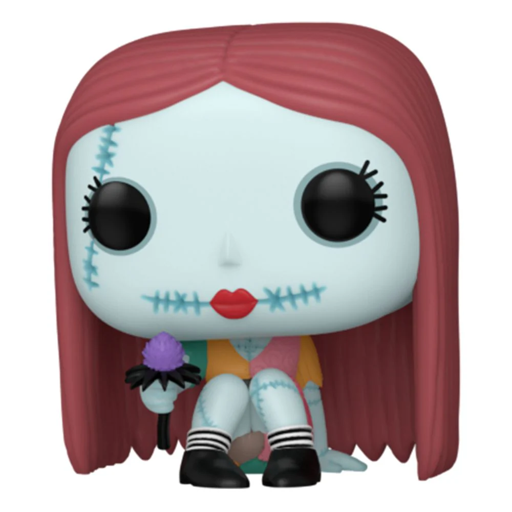 The Nightmare Before Christmas - Sally Holiday Tree Pocket Pop! Vinyl - Image 2