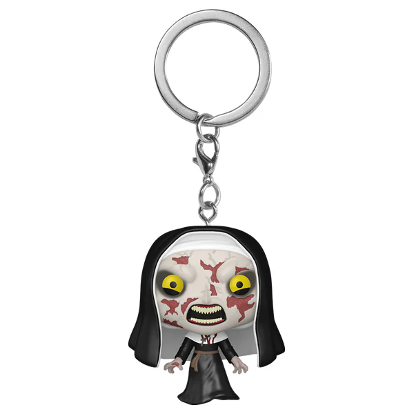 The Nun II - The Nun Pocket Pop! Keychain - Image 3