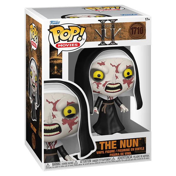 The Nun II - The Nun Pop! Vinyl - Image 2