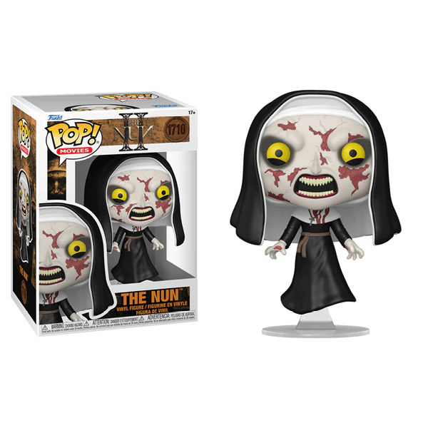 The Nun II - The Nun Pop! Vinyl - Image 3