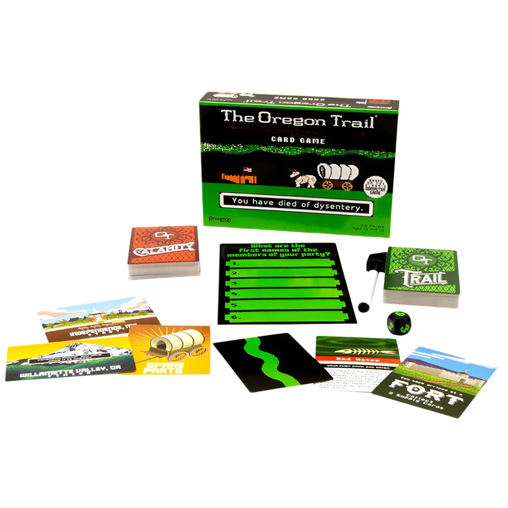 The Oregon Trail - Image 2