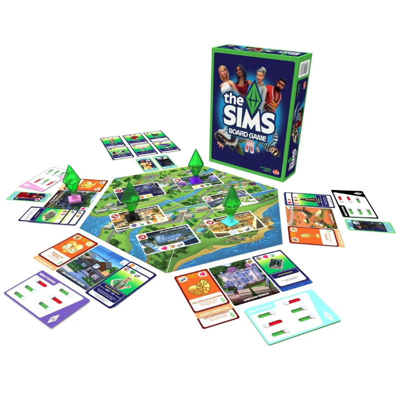 The Sims Board Game - Image 3