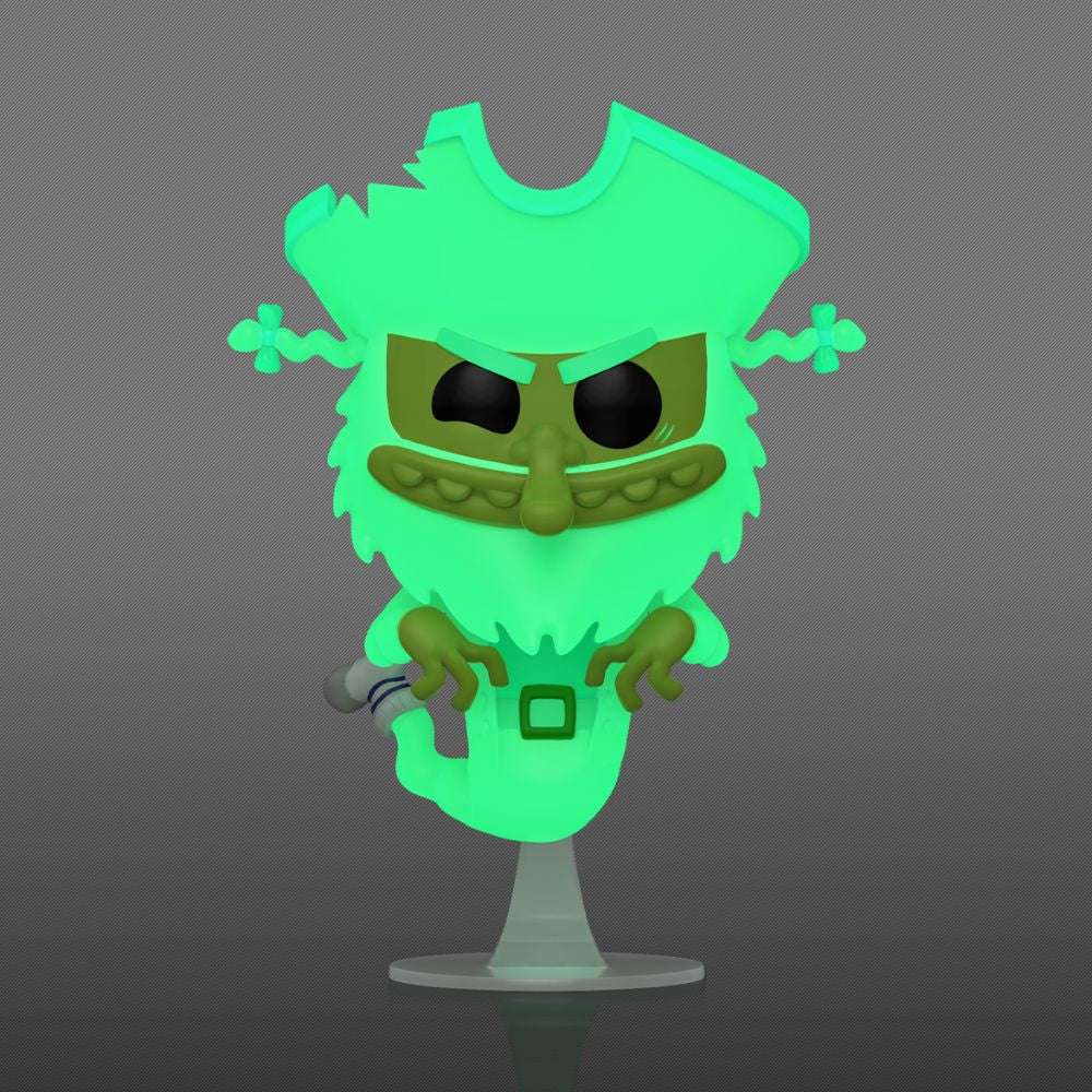 The SpongeBob Movie: Search for SquarePants (2025) - The Flying Dutchman Glow in the Dark US Exclusive Pop! Vinyl - Image 2