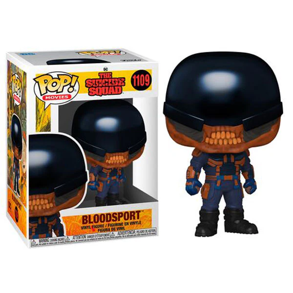The Suicide Squad - Bloodsport Pop! Vinyl - Image 3