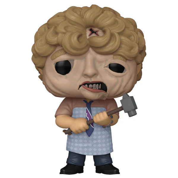The Texas Chainsaw Massacre - Leatherface with Hammer US Exclusive Pop! Vinyl