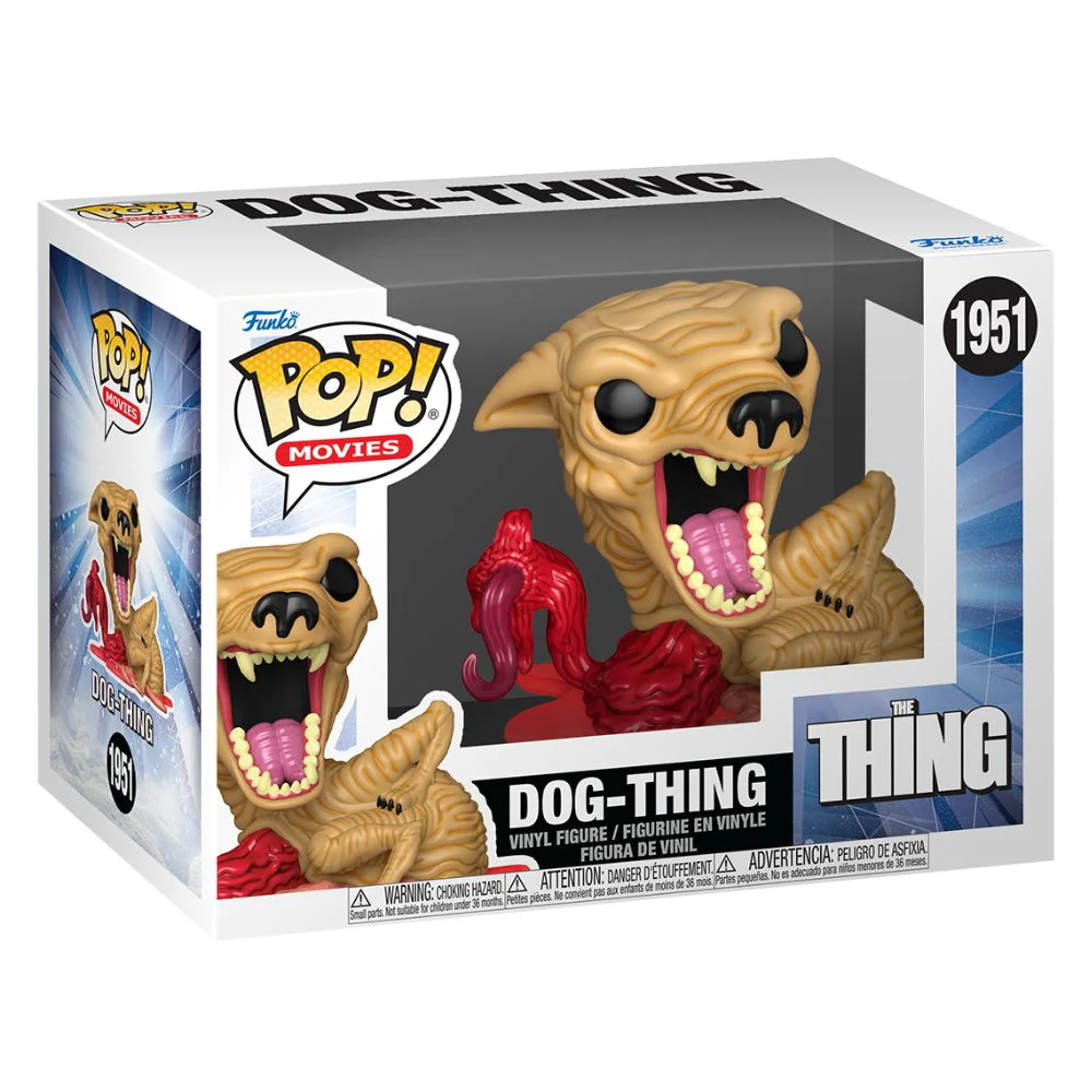 The Thing - Dog Thing Pop! Vinyl - Image 2