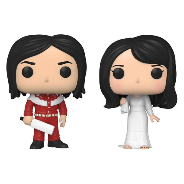 The White Stripes - Jack White & Meg White Pop! Vinyl 2-Pack - Image 3