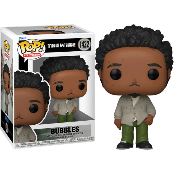 The Wire - Bubbles Pop! Vinyl - Image 3