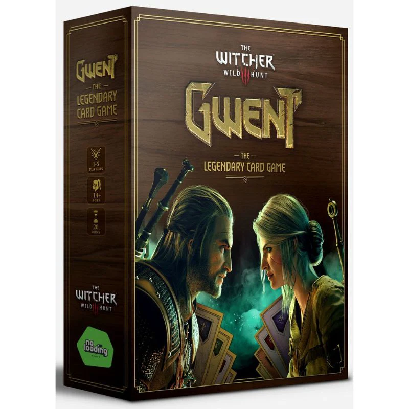 The Witcher - Gwent The Card Game
