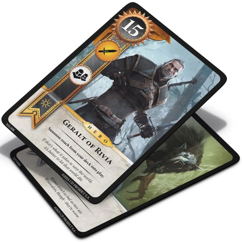 The Witcher - Gwent The Card Game - Image 2