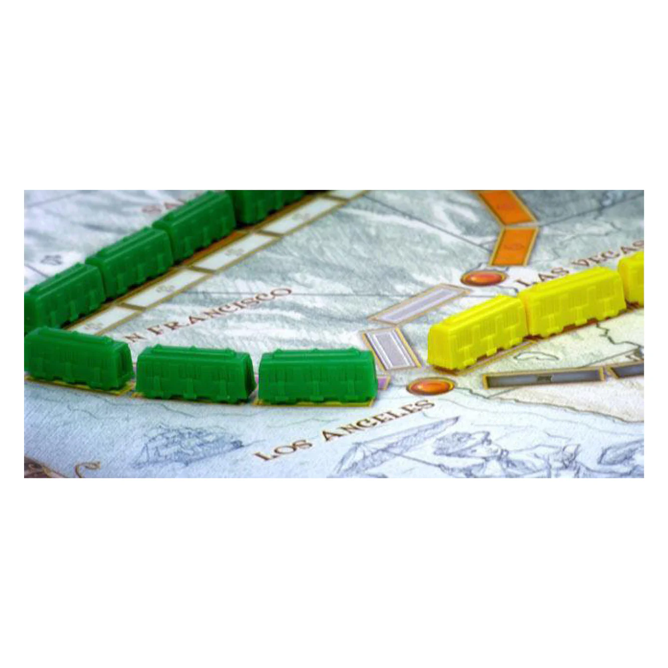 Ticket To Ride - Image 3