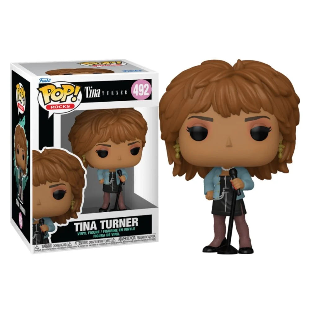 Tina Turner - What's Love Got To Do With It Pop! Vinyl - Image 3