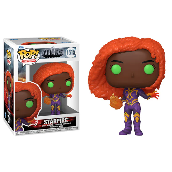 Titans (TV Series) - Starfire Pop! Vinyl - Image 3