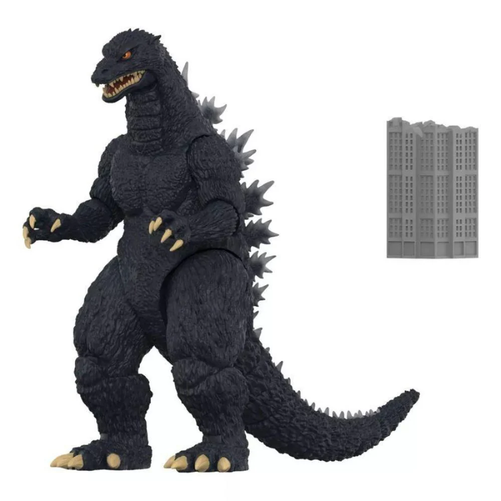 Toho - Godzilla 2004 Deluxe Figure - Image 2