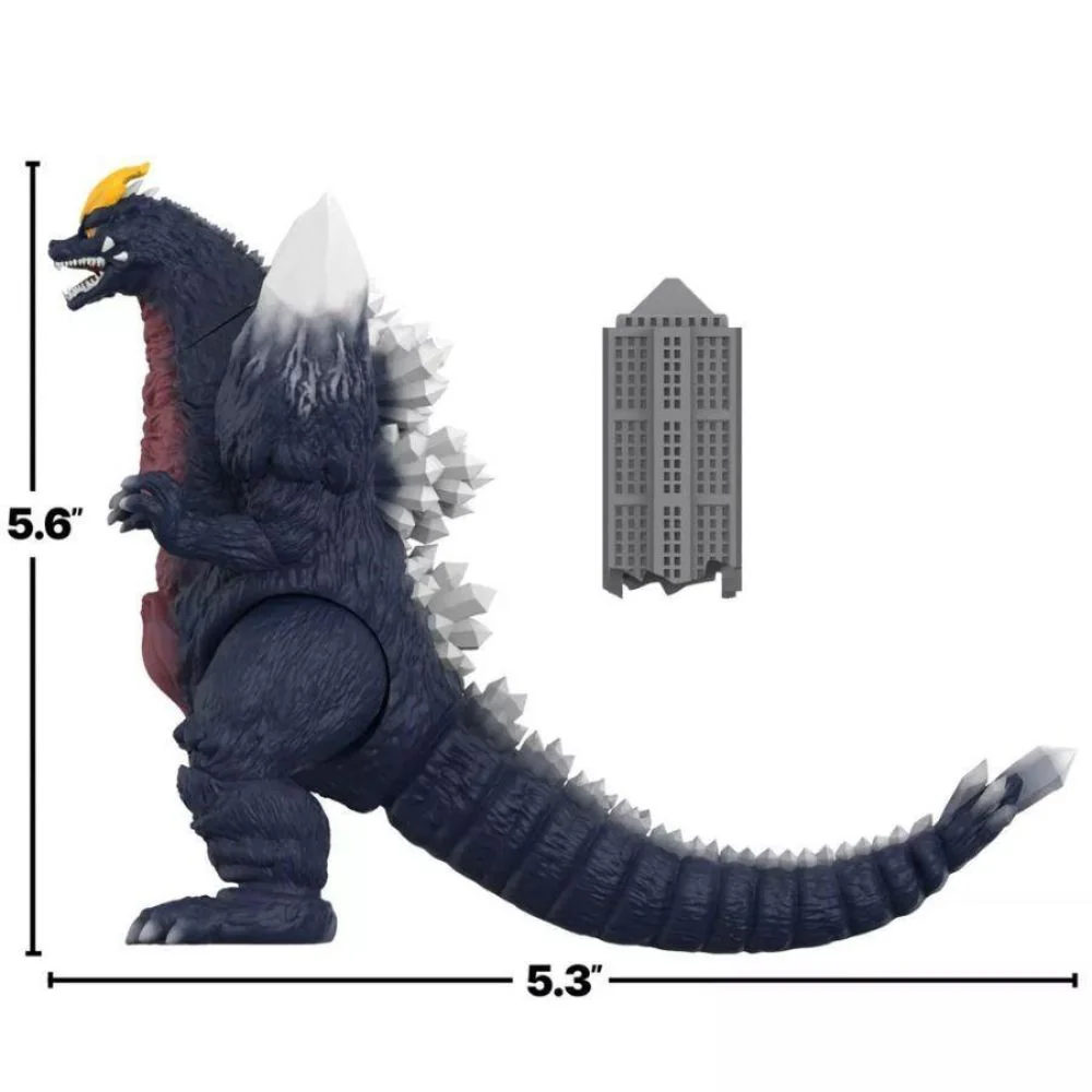 Toho - SpaceGodzilla '94 Deluxe Figure - Image 3