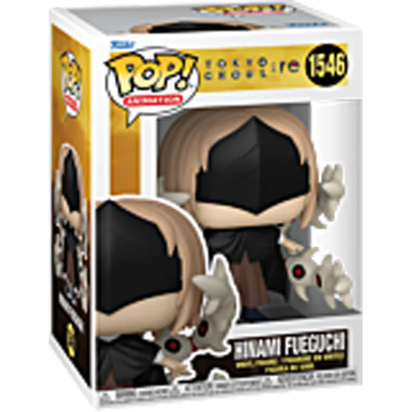 Tokyo Ghoul: re - Hinami Fueguchi Pop! Vinyl - Image 2