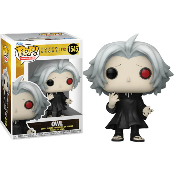 Tokyo Ghoul: re - Owl Pop! Vinyl - Image 3