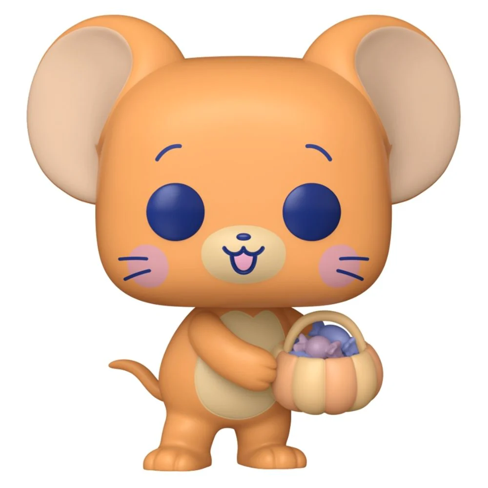 Tom & Jerry: Gokko - Jerry Pop! Vinyl