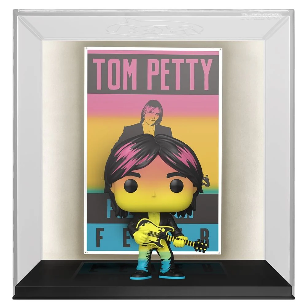 Tom Petty - Full Moon Fever Pop! Album - Image 2