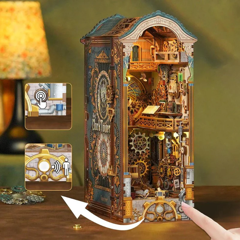 Tonecheer Clock Tower - Image 2