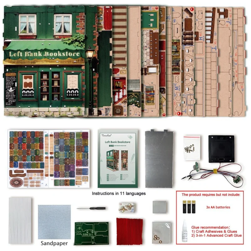 Tonecheer Left Bank Bookstore - Image 6