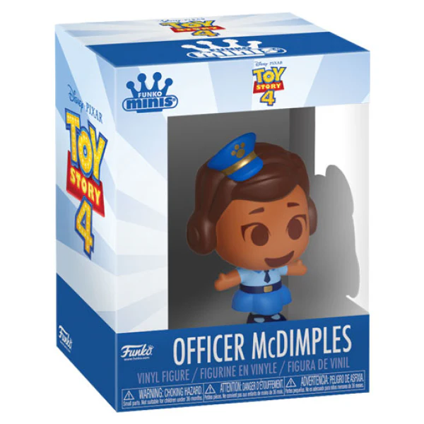 Toy Story 4 - Mini US Exclusive Vinyl Figures (1 Unit) - Image 6