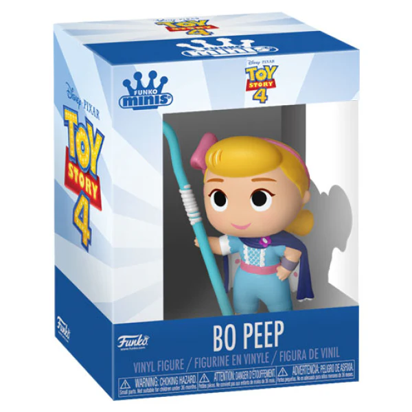 Toy Story 4 - Mini US Exclusive Vinyl Figures (1 Unit) - Image 8