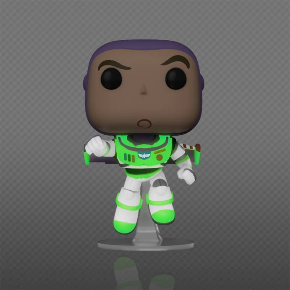 Toy Story - Buzz Lightyear Glow in the Dark Pop! Vinyl - Image 2