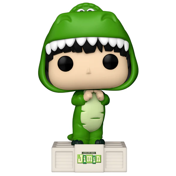 Toy Story - Tiny Tan - Jimin as Rex Pop! Vinyl