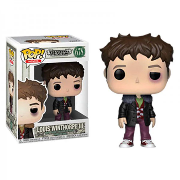 Trading Places - Louis Winthorpe III (Beat Up) US Exclusive Pop! Vinyl - Image 3