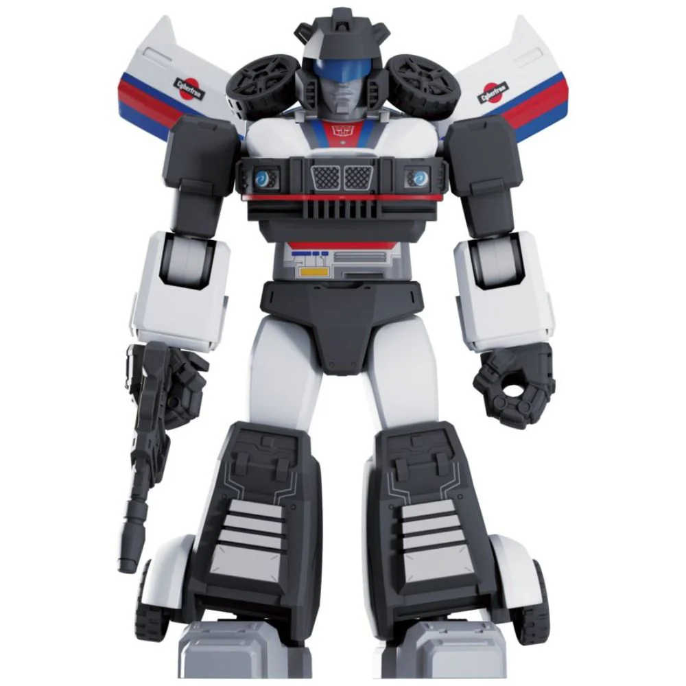 Blokees Figure - Transformers Galaxy Version 01 - Roll out (Blind box) 1 Unit - Image 7