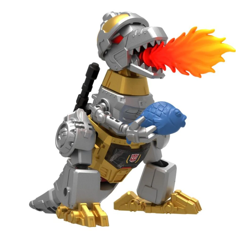 Blokees Figure - Transformers Galaxy Version 02 - SOS (Blind box) 1 Unit - Image 12