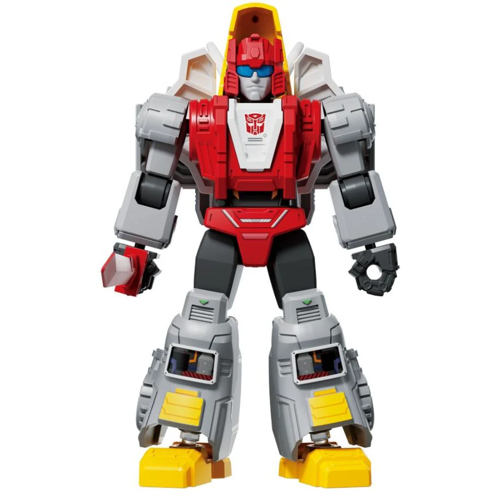 Blokees Figure - Transformers Galaxy Version 03 - The Autobot Run (Blind box) 1 Unit - Image 10