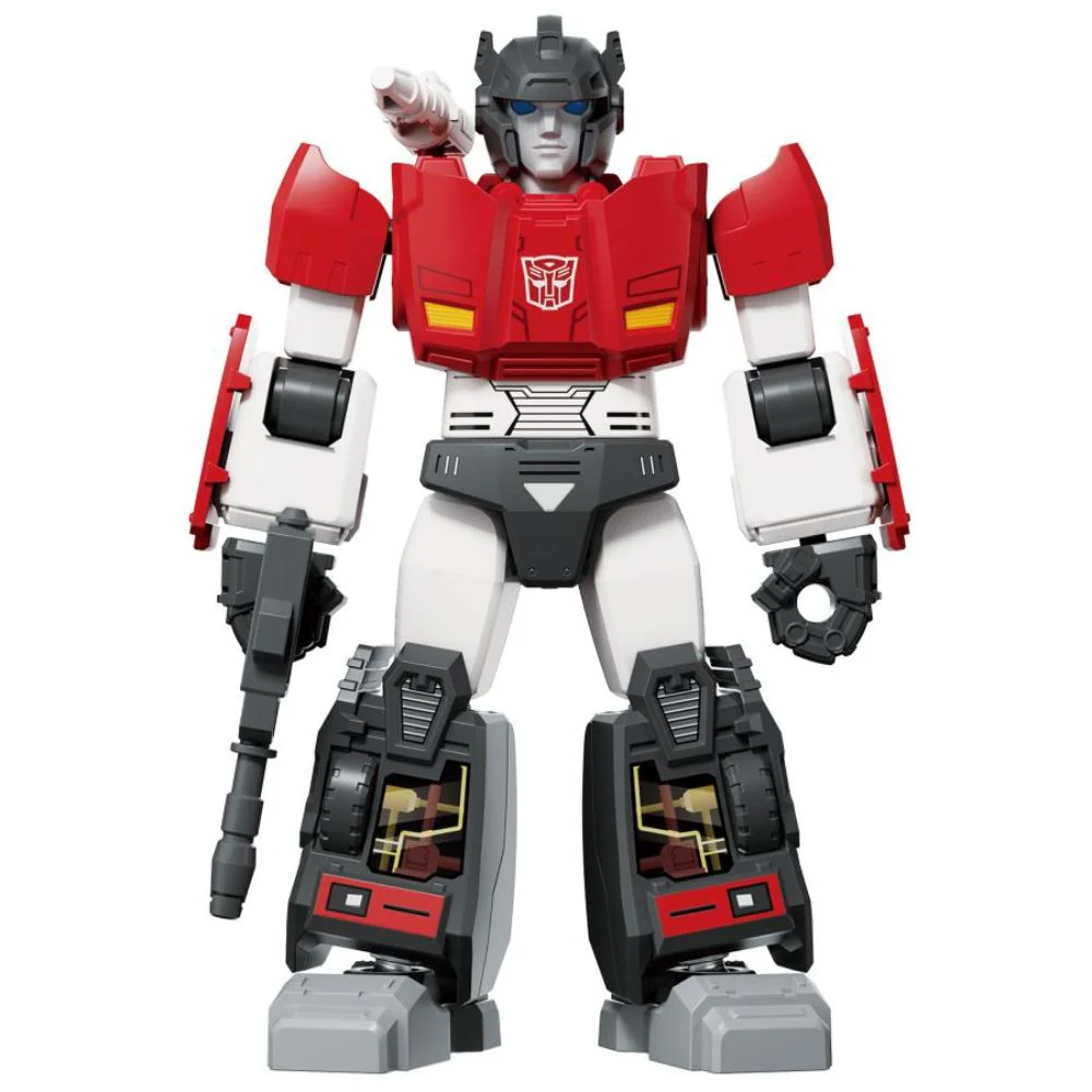 Blokees Figure - Transformers Galaxy Version 03 - The Autobot Run (Blind box) 1 Unit - Image 6