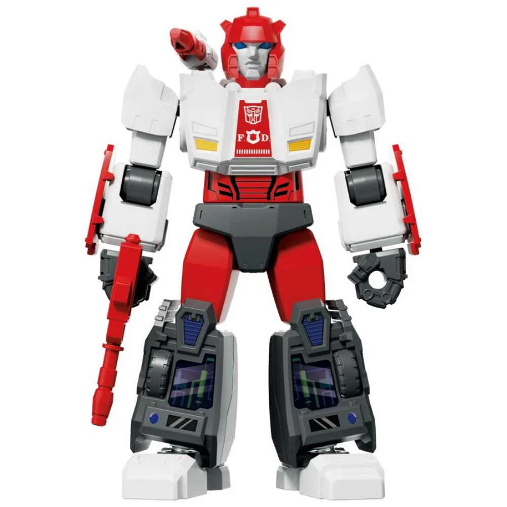 Blokees Figure - Transformers Galaxy Version 03 - The Autobot Run (Blind box) 1 Unit - Image 8