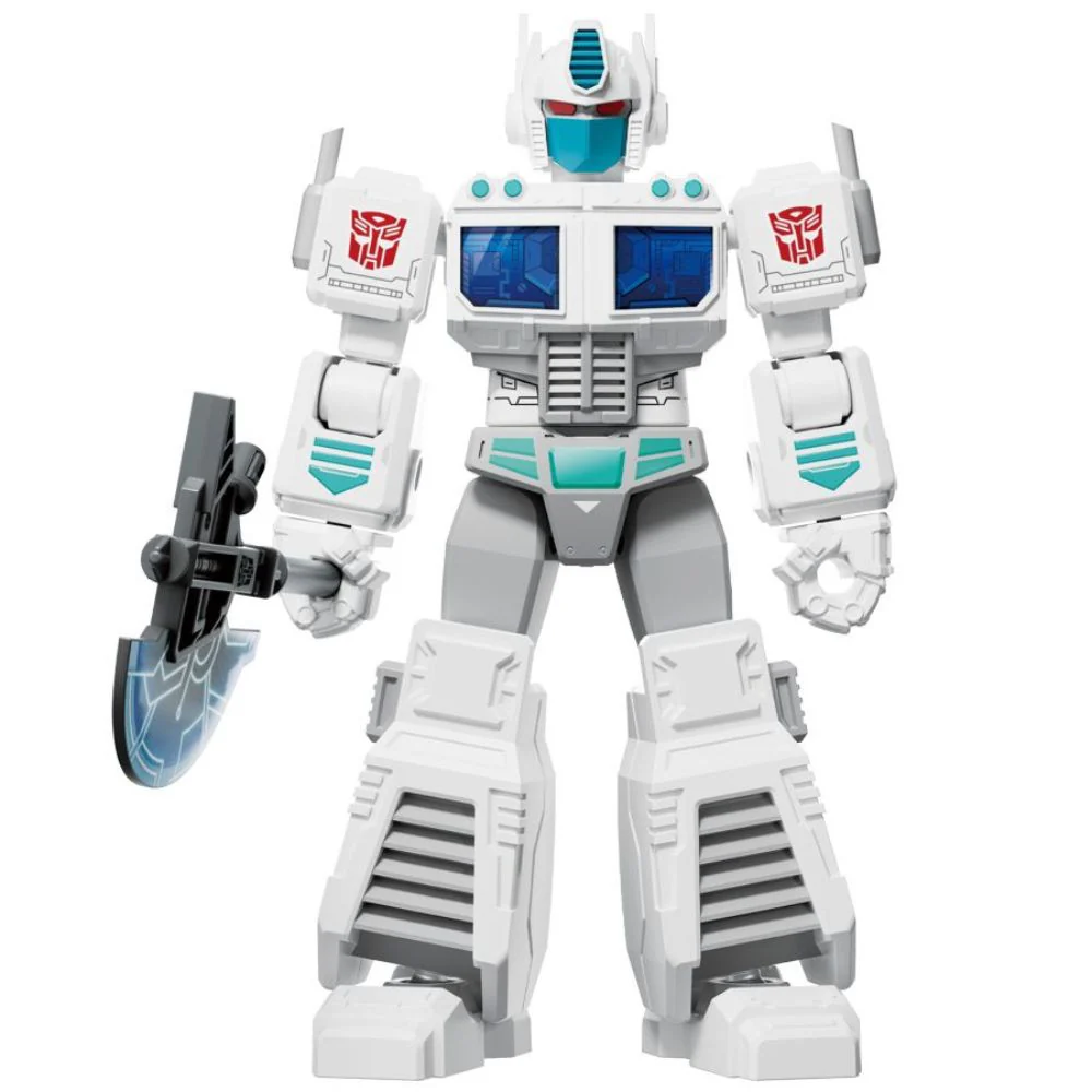 Blokees Figure - Transformers Galaxy Version 03 - The Autobot Run (Blind box) 1 Unit - Image 9