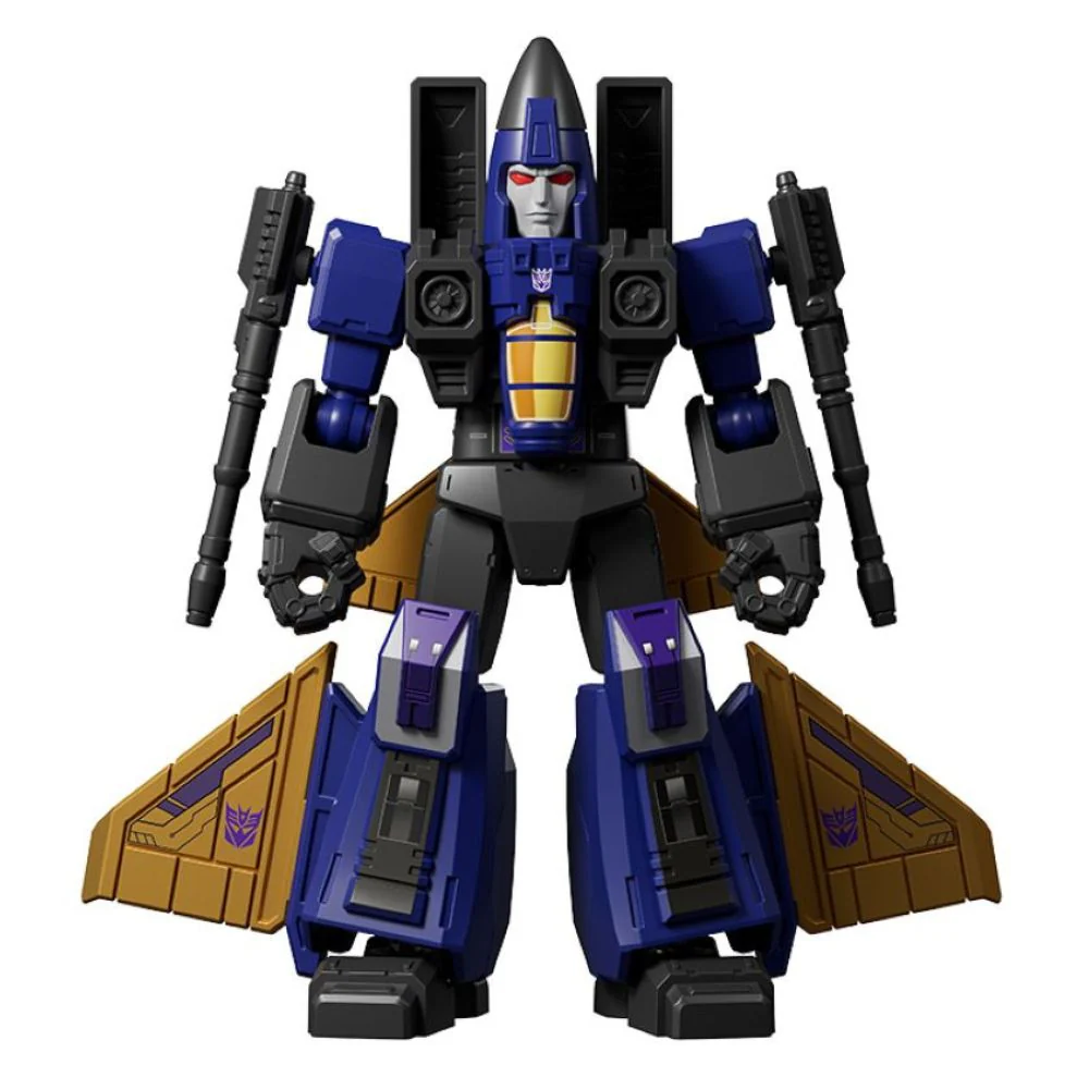 Blokees Figure - Transformers Galaxy Version 06 - The Amazing Miracle (Blind box) 1 Unit - Image 10