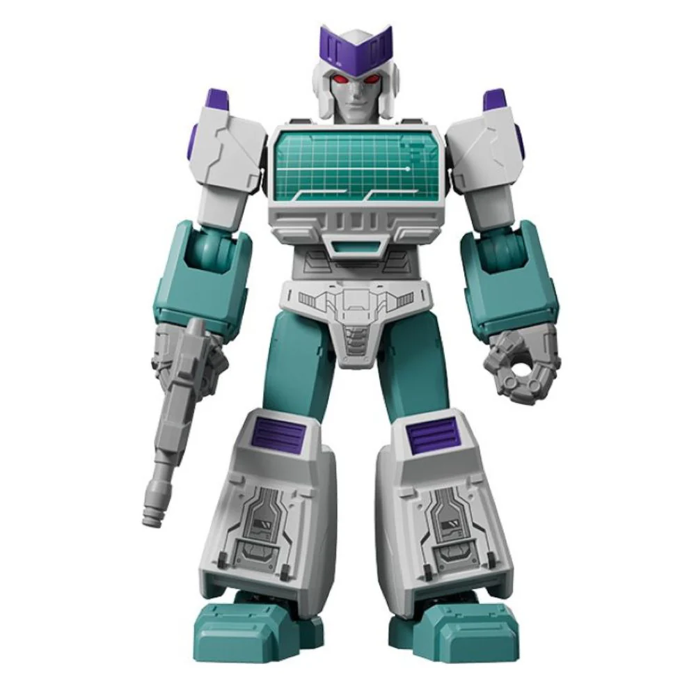 Blokees Figure - Transformers Galaxy Version 06 - The Amazing Miracle (Blind box) 1 Unit - Image 11